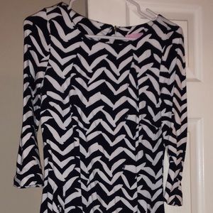 Lilly Pulitzer cotton dress